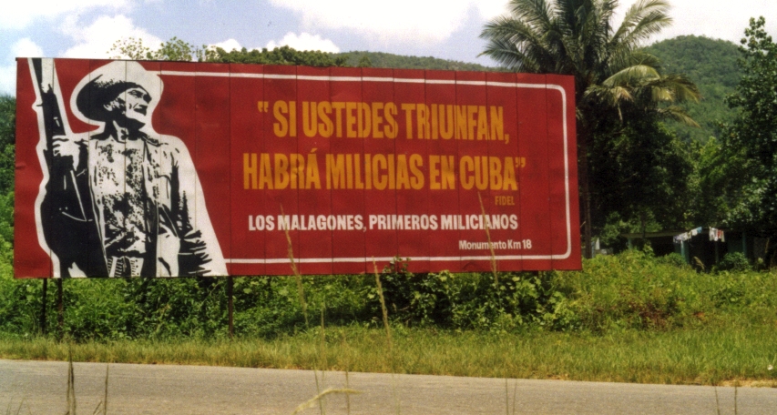 La "
terrible dictadura cubana"
elige a sus repr.. C21